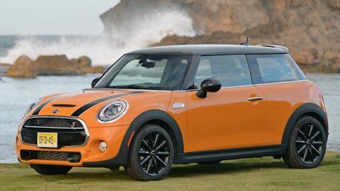 MINI Cooper S Mk III