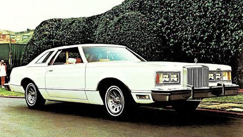 Mercury Cougar (4G)