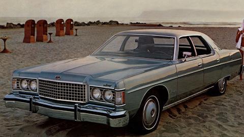 Mercury Monterey (6G)