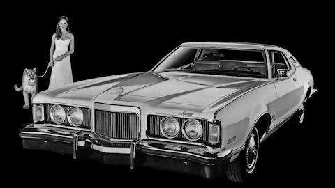 Mercury Cougar (3G)