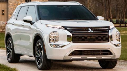 Mitsubishi Outlander (4G)