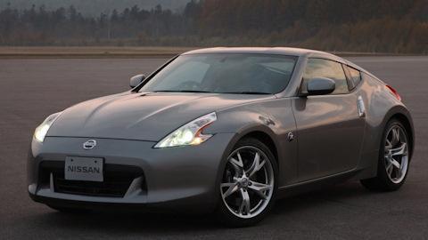 Nissan Fairlady (Z34)