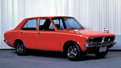 Mitsubishi Galant (1G)