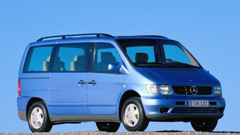Mercedes-Benz V-class (W638)