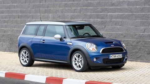 MINI Clubman S (1G)