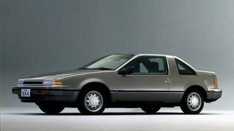 Nissan EXA (N13)