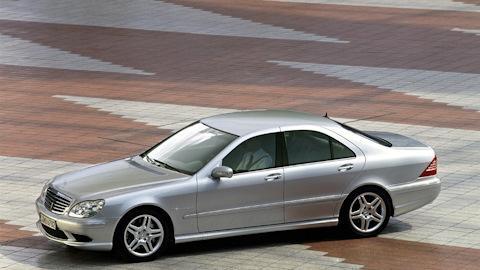 Mercedes-Benz S 65 AMG (W220)
