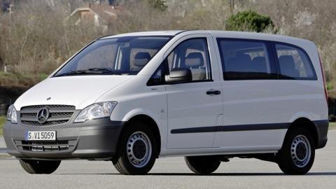 Mercedes-Benz Vito (2G)