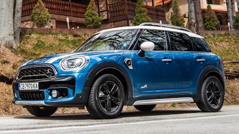 MINI Countryman (2G)