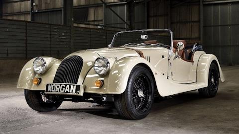 Morgan Roadster