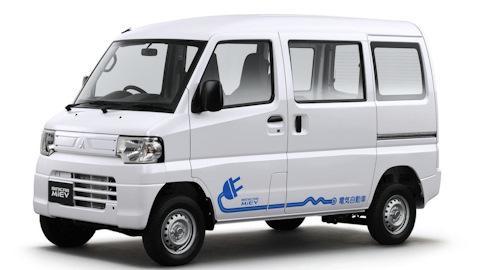 Mitsubishi Minicab MiEV
