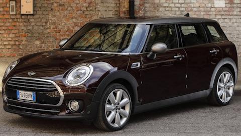 MINI Clubman (2G)