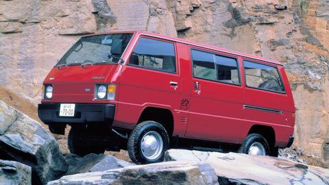 Mitsubishi Delica