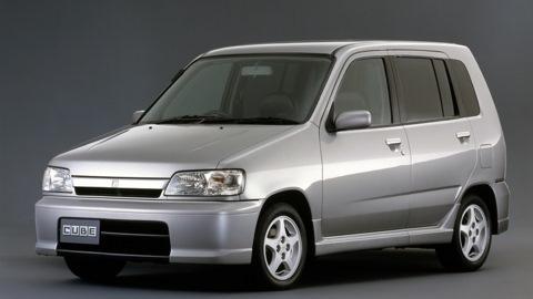 Nissan Cube I