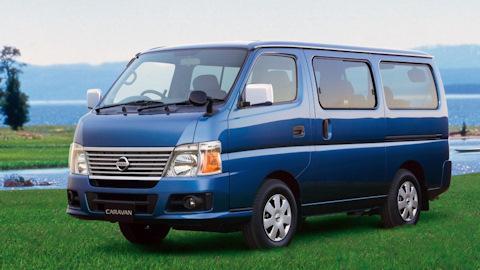 Nissan Caravan (4G)