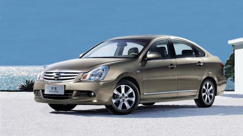 Nissan Bluebird Sylphy (G11)