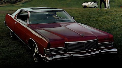 Mercury Marquis (3G)