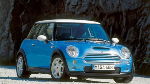 MINI Cooper S Mk I