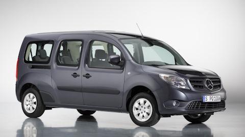 Mercedes-Benz Mercedes Citan