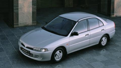 Mitsubishi Lancer VI