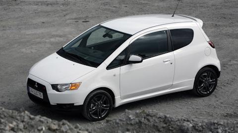 Mitsubishi Colt VII