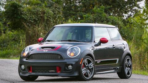 MINI John Cooper Works GP (R56)