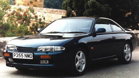 Nissan 200SX (S14)