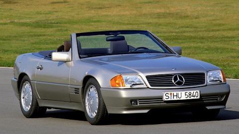 Mercedes-Benz SL-class (R129)