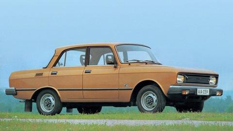 Москвич 2140 SL