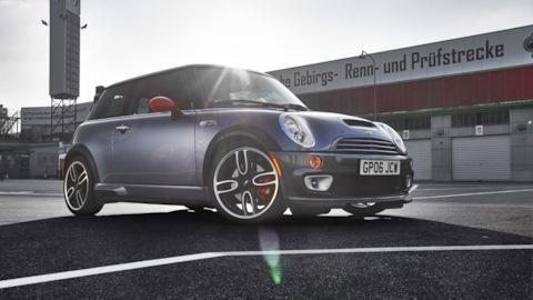MINI John Cooper Works GP (R53)