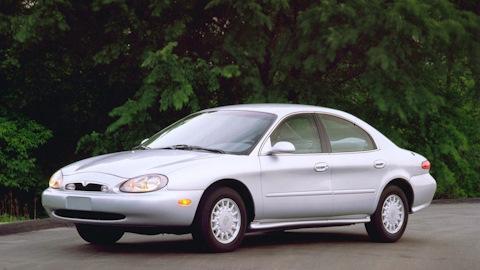 Mercury Sable (3G)