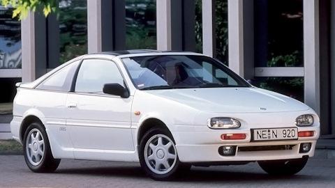 Nissan 100 NX