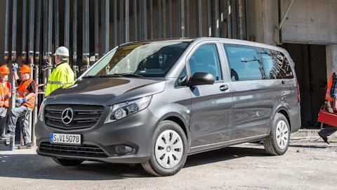 Mercedes-Benz Vito (3G)