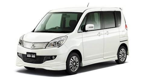 Mitsubishi Delica D:2