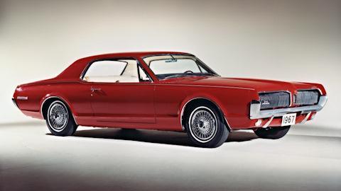 Mercury Cougar (1G)