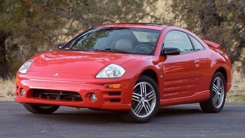 Mitsubishi Eclipse (3G)