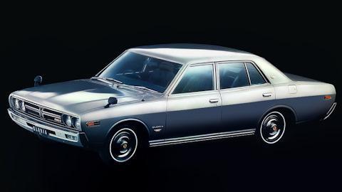 Nissan Gloria (4G)