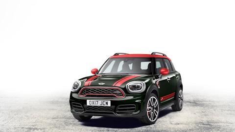 MINI John Cooper Works Countryman (2G)