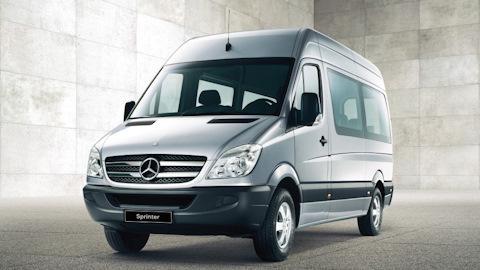 Mercedes-Benz Sprinter (2G)