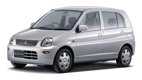 Mitsubishi Minica (8G)