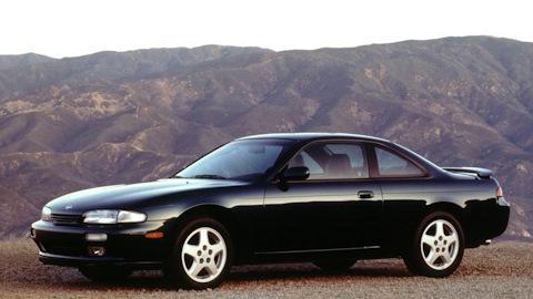 Nissan 240SX Zenki (S14)