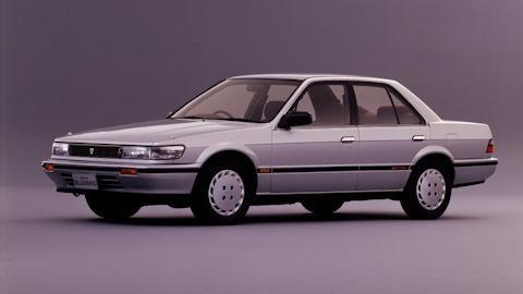 Nissan Bluebird (U12)