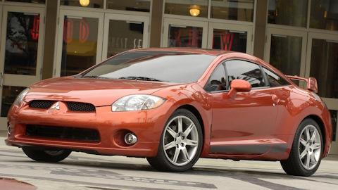 Mitsubishi Eclipse (4G)