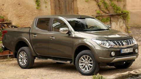 Mitsubishi L200 (5G)