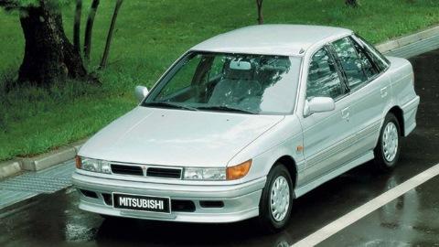 Mitsubishi Lancer IV