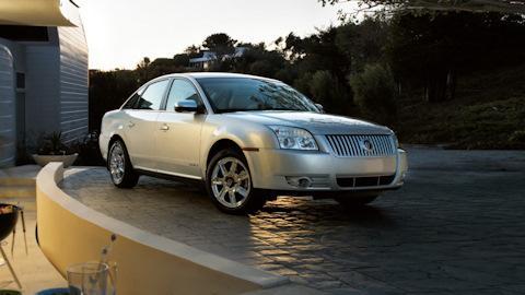 Mercury Sable (5G)