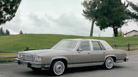 Mercury Grand Marquis