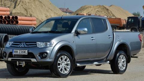 Mitsubishi L200 (4G)