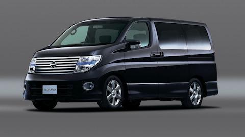 Nissan Elgrand (E51)