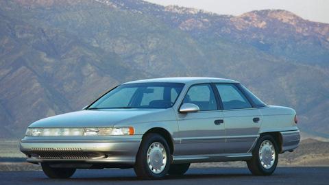 Mercury Sable (2G)